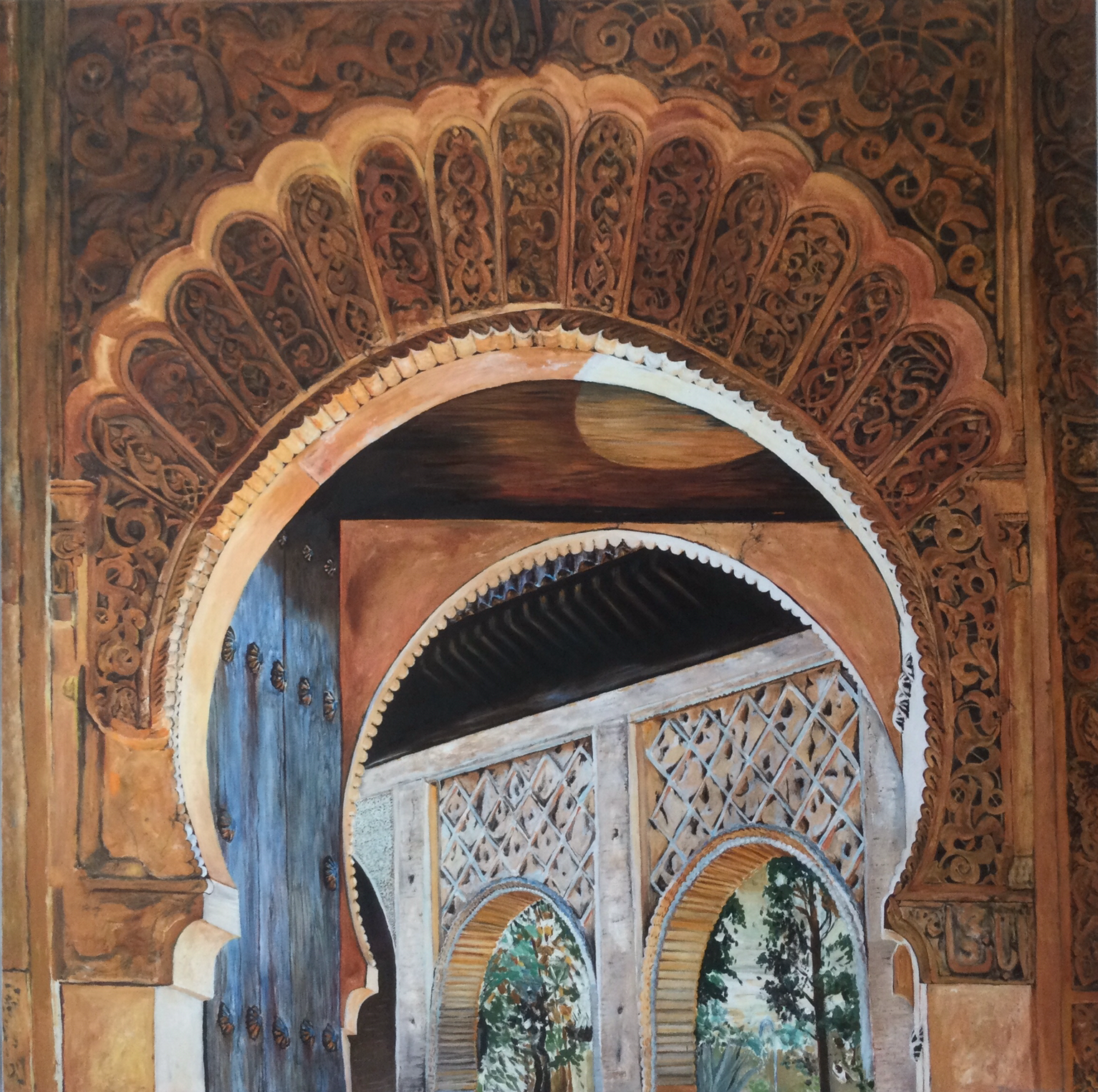 Gate to Eternity